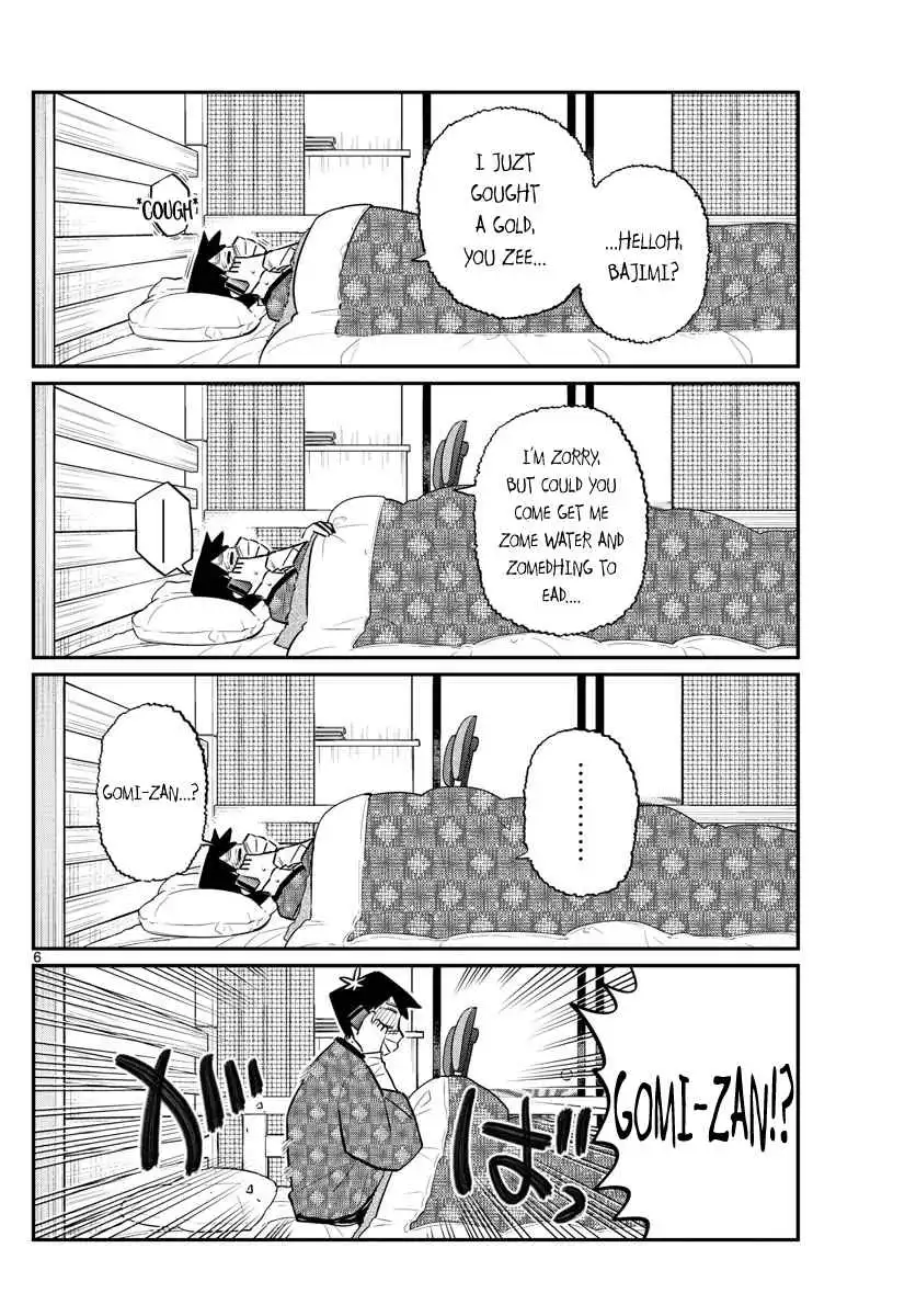 Komi-san wa Komyushou Desu Chapter 99 6